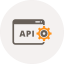 Full control over the server through the REST API. Automate server management from your application!