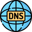 Free nameservers for domain delegation. Automatic creation of all needed records: rDNS (PTR), DKIM, DMARC, SPF, MX, A.